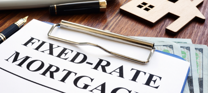 Fixed Rate Mortgage