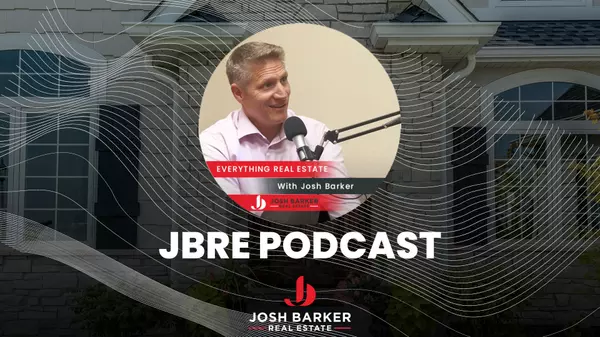 Josh Barker Real Estate Podcast Episode #3,Josh Barker