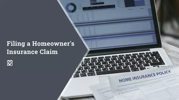 Filing a Homeowner’s Insurance Claim,Shawanda Robinson