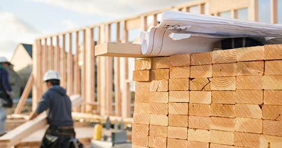 New Construction in Shasta County