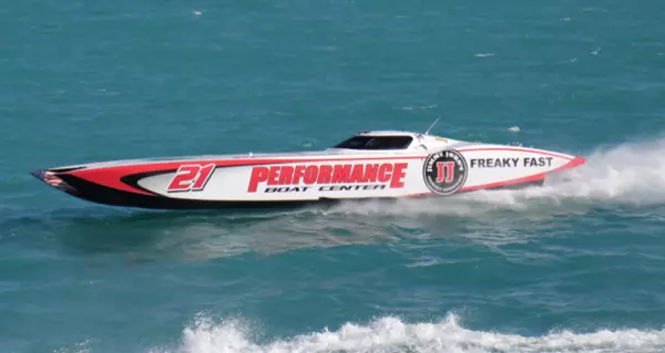 feature image of Lake Race Invitational Offshore Power Boat Race