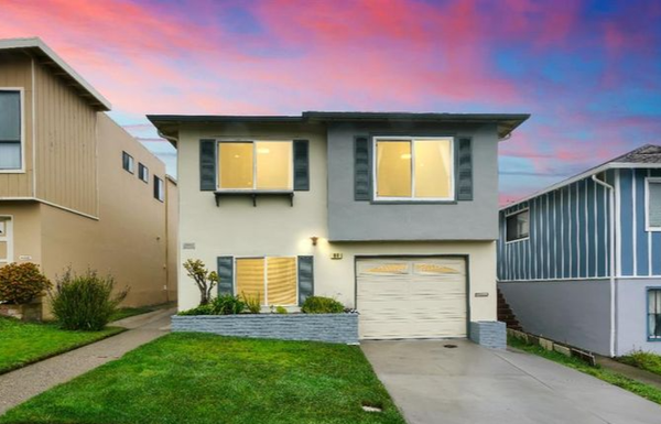 94014 Daly City Boyenga Team Compass Home