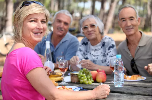 Three Reasons to Retire in Summerville,Susan Gardner