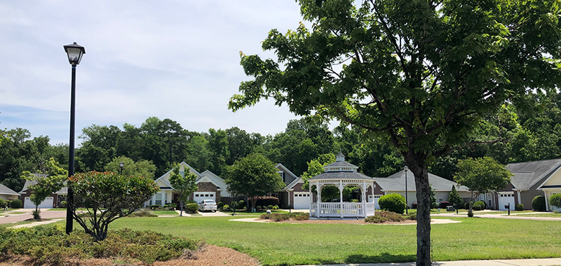 bridges of summerville sc gazebo 