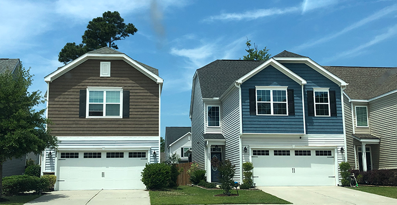 two story home wescott plantation summerville sc