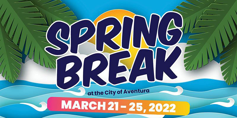 Aventura Spring Break