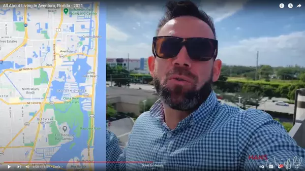All About Living In Aventura, Florida