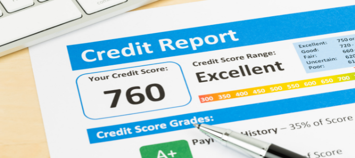 How does my credit score affect my mortgage?