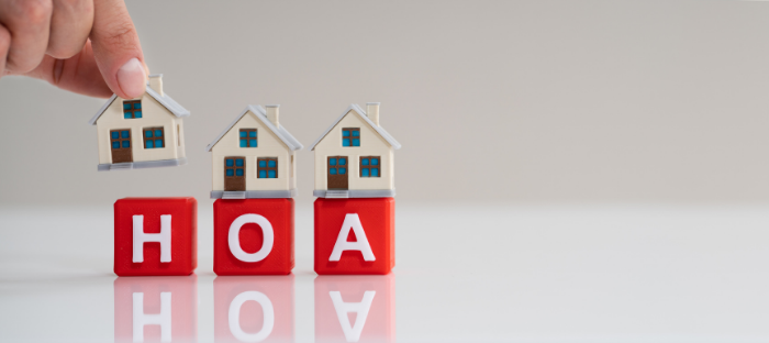 What does a homeowners association do?