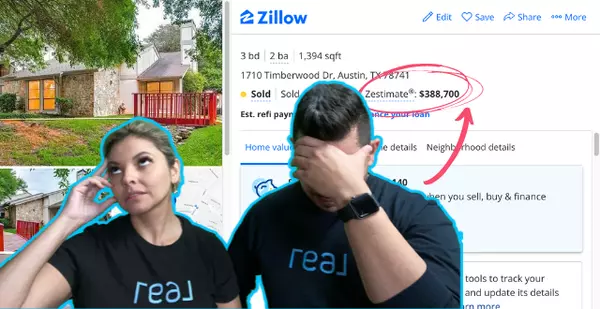 Why Zillow Estimates and Automated Home Value Reports Are Actually Garbage,Karla And Victor Aguilar