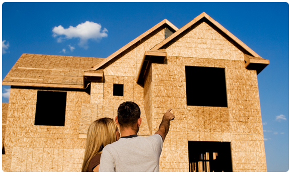 New construction in Redding, CA
