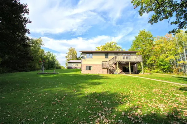 3BR/2BA Acreage Property in Browerville,Chuck Carstensen