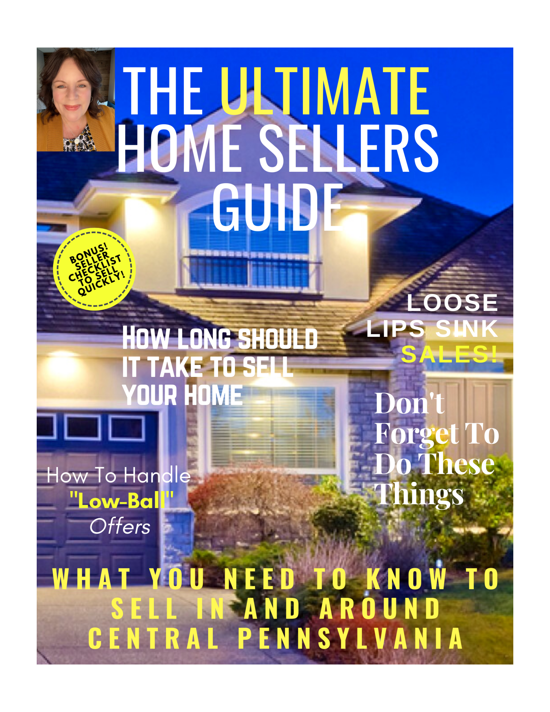 The Ultimate Home Seller Checklist