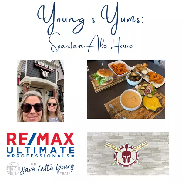 Young's Yums: Spartan Ale House,Sara Latta-Young