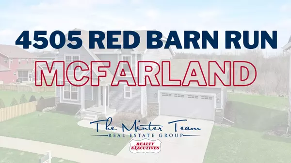 McFarland Homes For Sale | 4505 Red Barn Run,The Minter Team