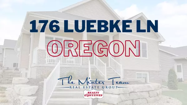 Oregon, WI Homes for Sale | 176 Luebke Ln Oregon, WI,The Minter Team