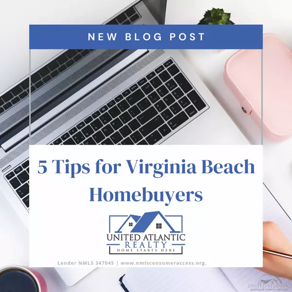 5 Tips for VB Homebuyers,James Griffin