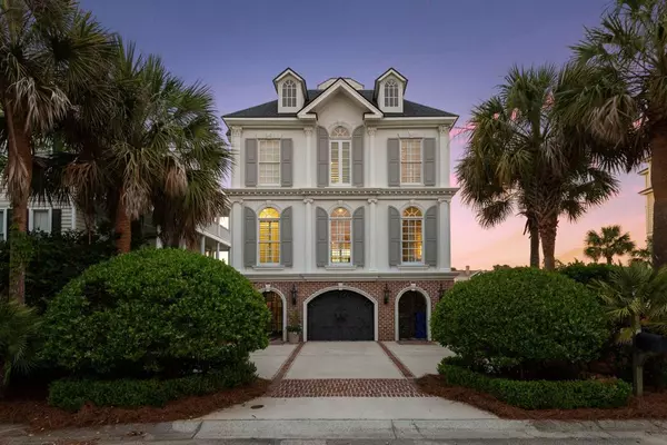 Isle of Palms SC Home for Sale $3,195,000,AgentOwned Realty