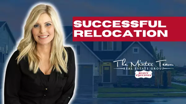 Keys to a Successful Relocation,The Minter Team