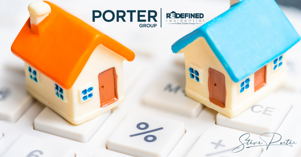 How To Approach Rising Mortgage Rates as a Buyer,Steve Porter