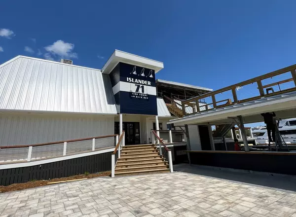 Islander 71, Isle of Palms SC,Brendan Magee