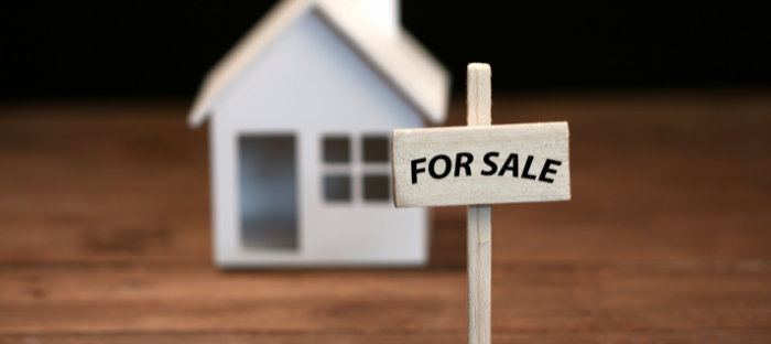 Can you buy or sell a home before or during a divorce?