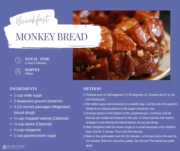 Monkey Bread,Rebecca Pitman