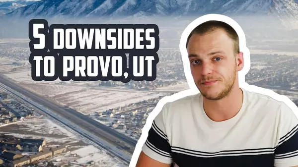 5 Downsides To Living In Provo, Utah (And Utah County Overall)