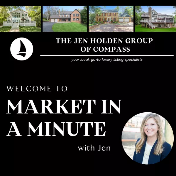 Market in a Minute - Severna Park Update,Jen Holden