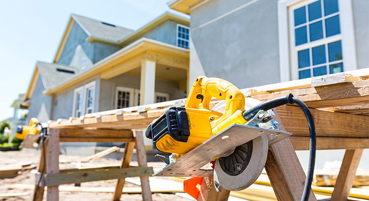 Redding and Shasta County New Construction