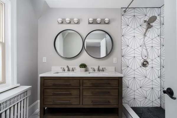 Bathroom Home Staging