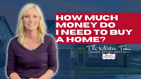 How Much Money do I Need to Purchase a Home?,The Minter Team