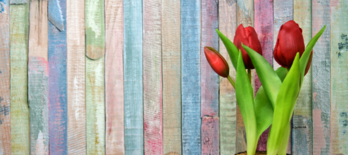 Spring is the best time to sell your house.