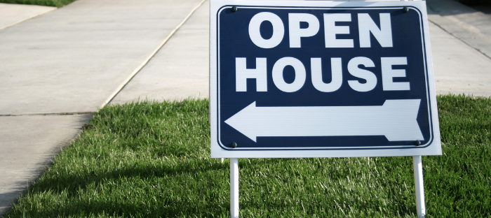 Tips for marketing your home during the open house.