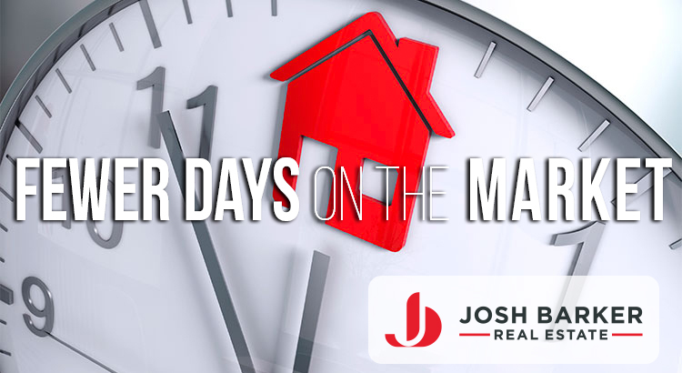 Average Days on Market Drops in Shasta County