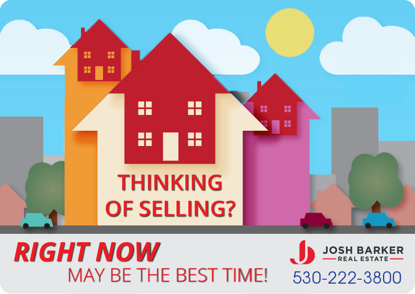 Selling Your Home In Redding