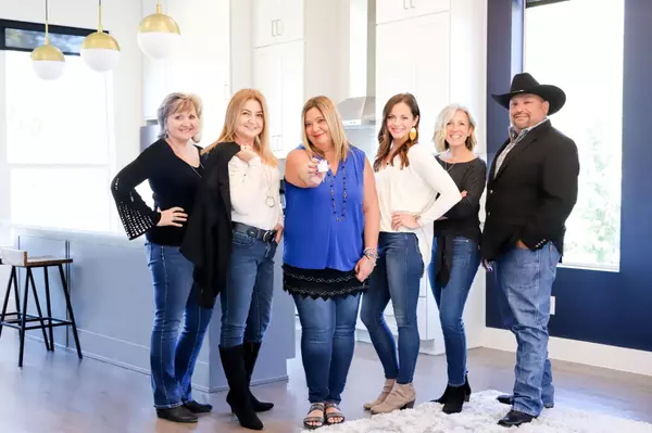 The Debbie Stallings Home Team!,Debbie Stallings