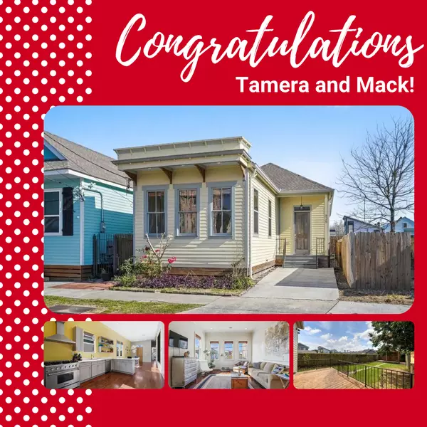 Congratulations Tam and Mack! ,Rebecca Jostes
