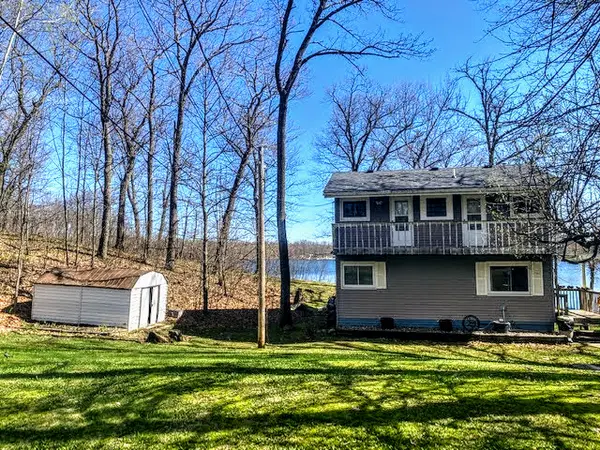 3BR/2BA Garrison Home on Brown Lake,Chuck Carstensen