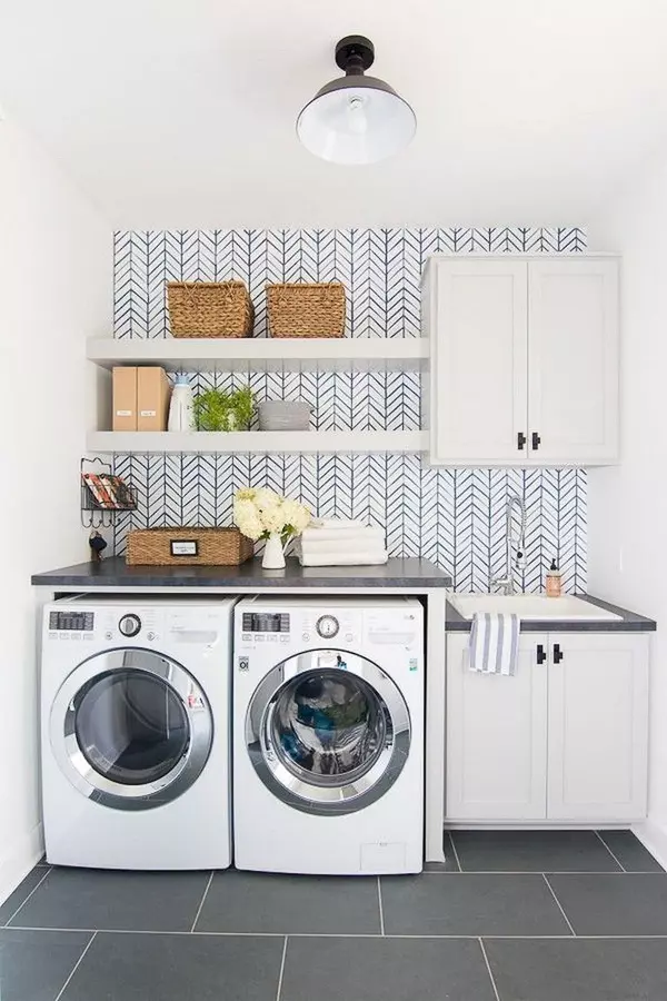 How to have an Efficient and Organized Laundry Room,Jared Thomas