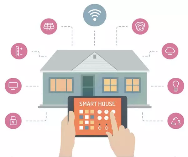 Smart Home Security Gets Even Smarter — and Easier,Jared Thomas