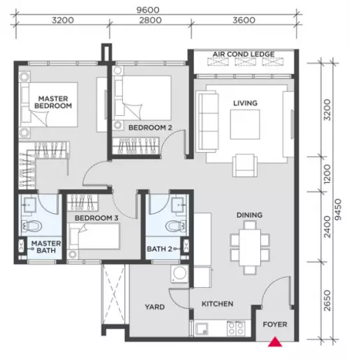 WHY IS MY CONDO SIZE DIFFERENT FROM WHEN I PURCHASED VS WHEN I AM SELLING?,Sano Stante