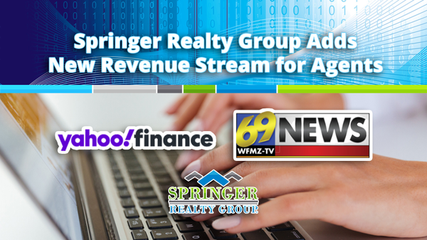 Springer Realty Group Adds New Revenue Stream for Agents