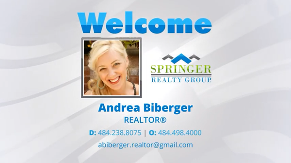 SRG Welcomes REALTOR® - Andrea Biberger