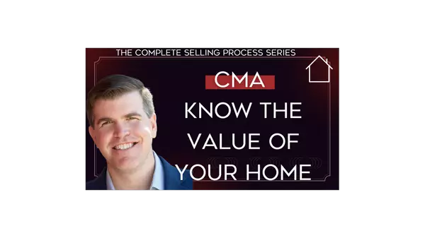 CMA - The best way to affordably know the value of your home