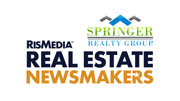 Springer Realty Group Featured in RISMedia,John Larney