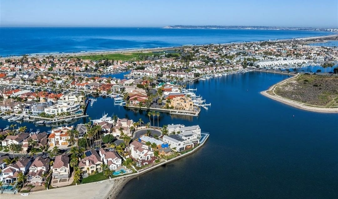 Coronado Cays Homes for Sale Coronado Cays Real Estate