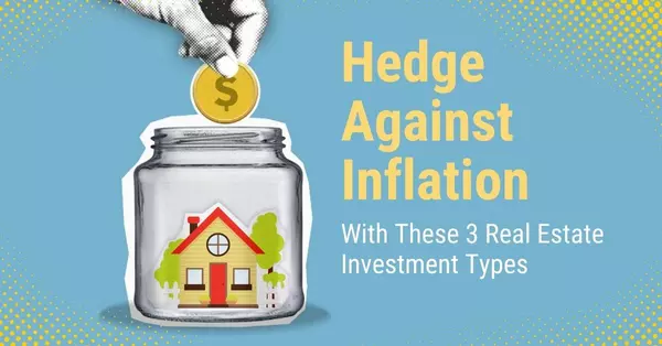 Hedge Against Inflation With These 3 Real Estate Investment Types,Paul And Amie Bozeman