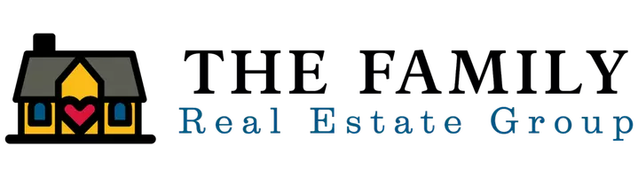 the family real estate group logo