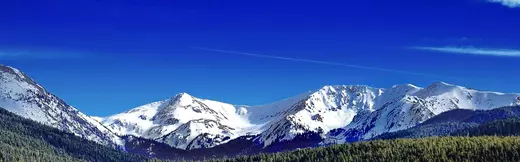 Beautiful Colorado Mountains